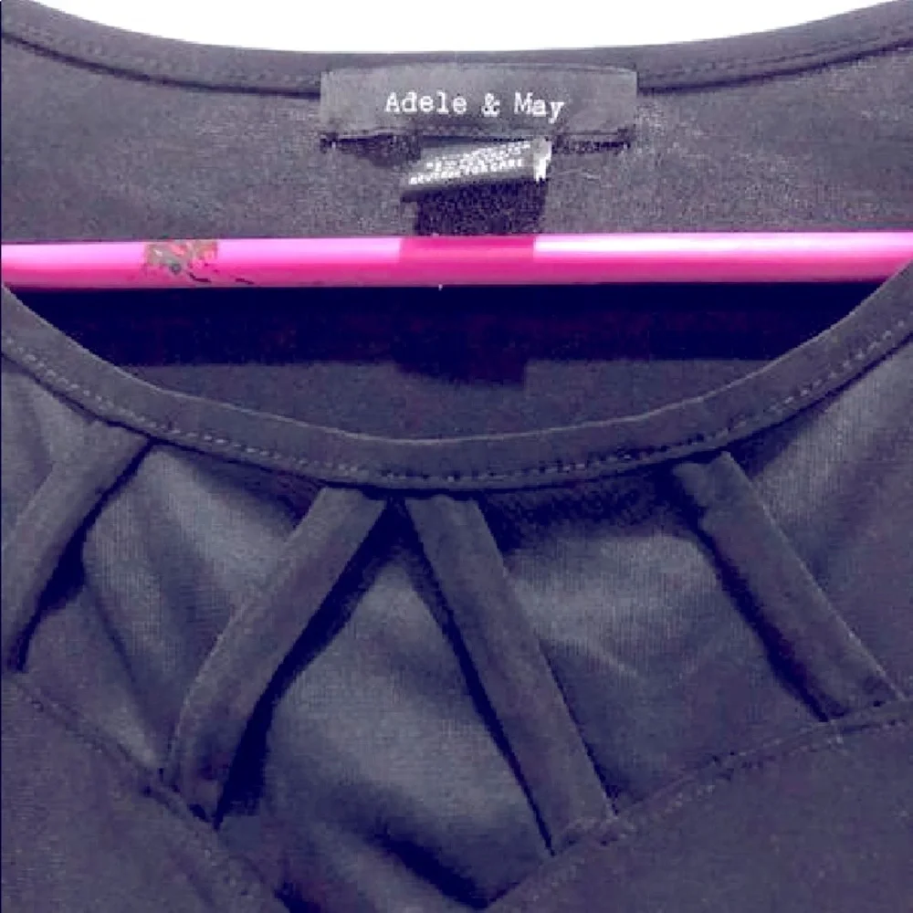 Adele & May / Women’s Clothing / half sleeves top - Picture 3 of 3
